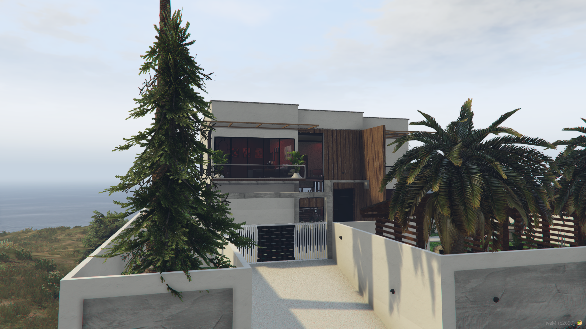 Villa Custom -  901