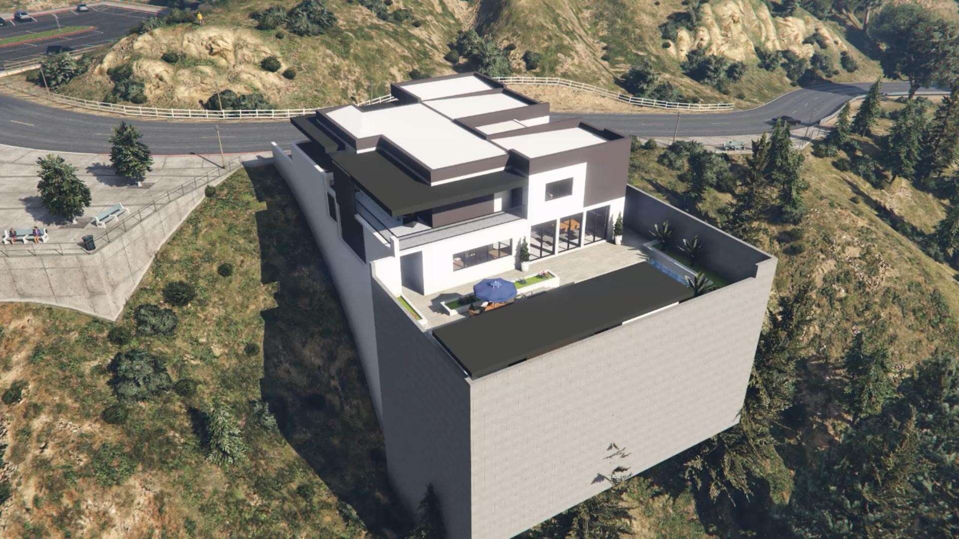 Villa Custom - 703