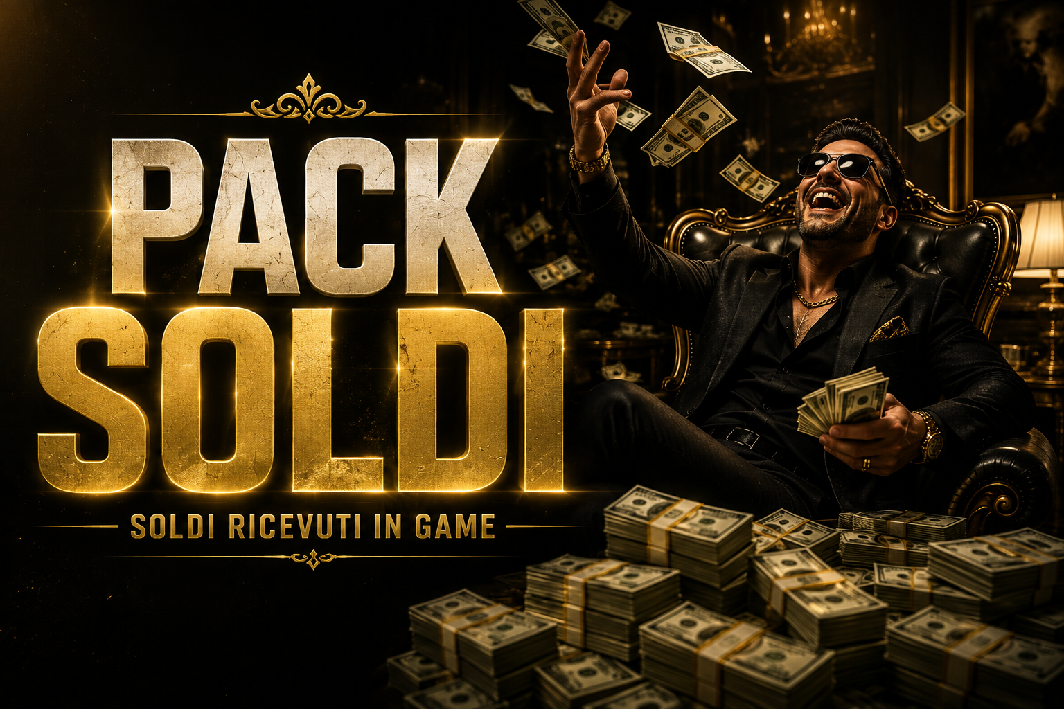 💸 PACK SOLDI BASE